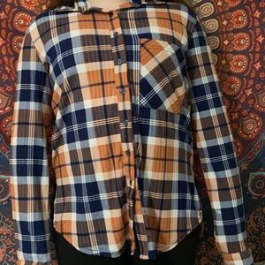 A flannel